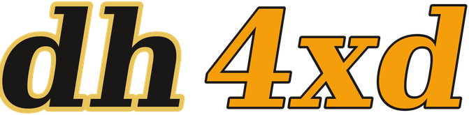 dh4xd logo
